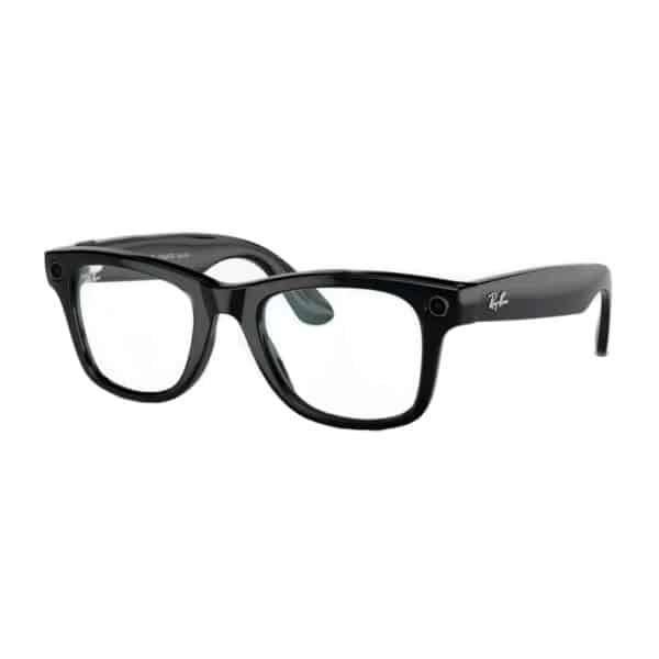 Meta Ray-Ban Wayfarer Standard Glasses Gen 2