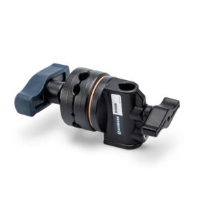 Avenger Grip Head D200B 2 1/2'' Black
