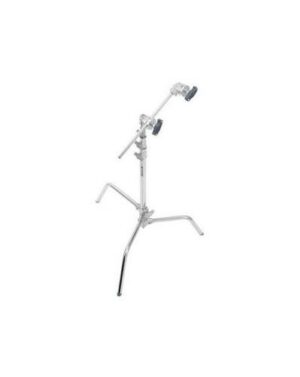 Avenger C-Stand 20" with Sliding Leg KIT (Silver)