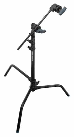 Avenger C-Stand 20" with Sliding Leg KIT (Black)