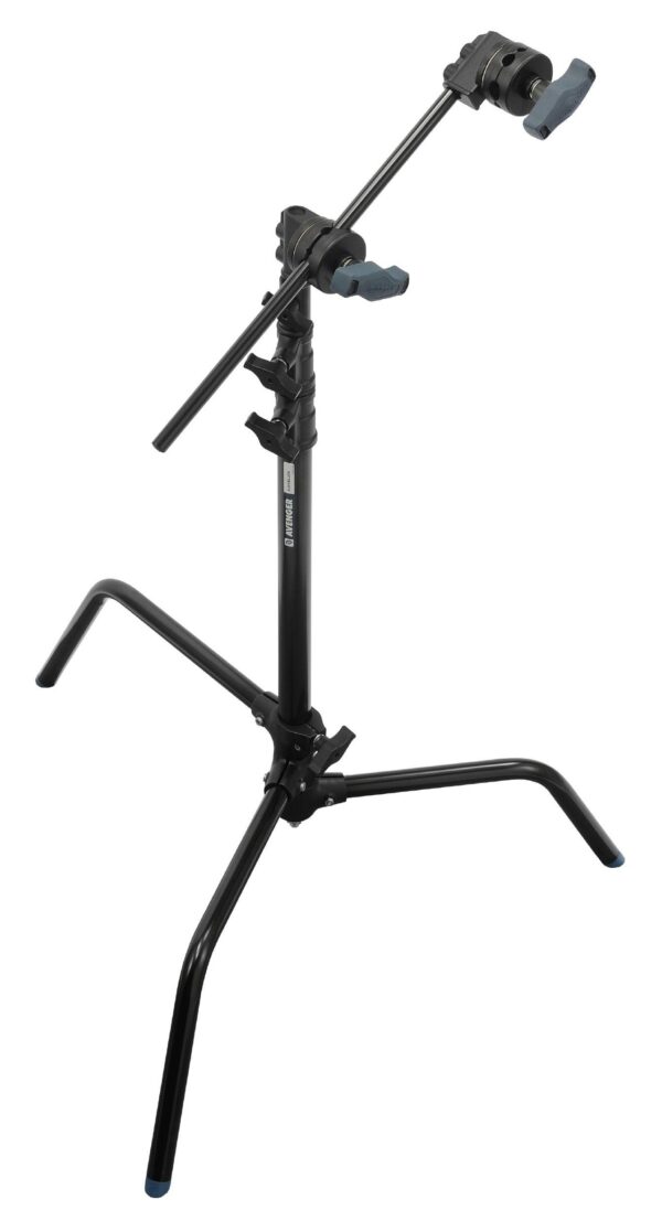 Avenger C-Stand 20" with Sliding Leg KIT (Black)