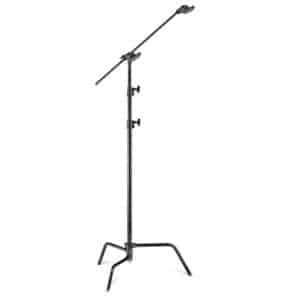 Avenger C-Stand 30" with Sliding Leg KIT (Black)